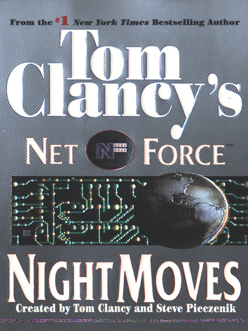 Title details for Night Moves by Tom Clancy - Wait list